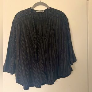 Vince shirt. Size small